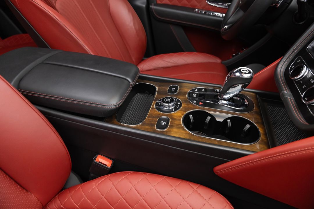 2018 Bentley Bentayga Black Edition