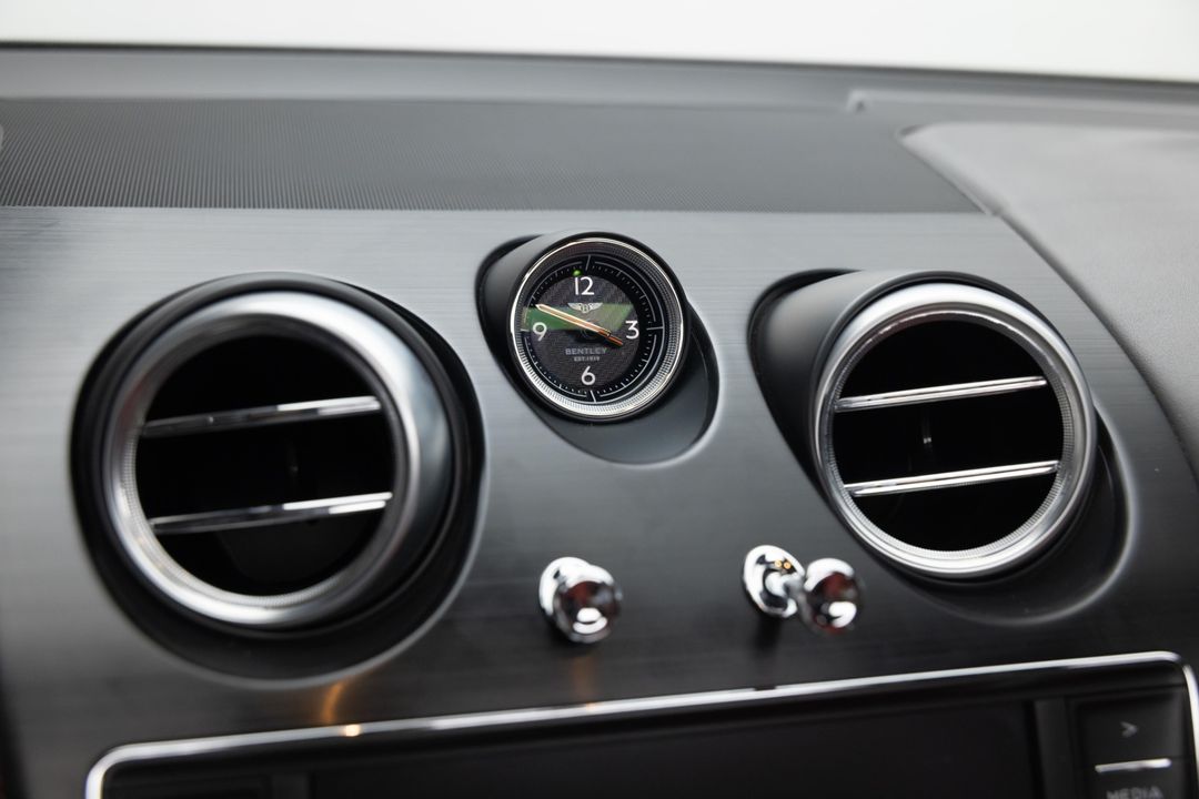 2018 Bentley Bentayga Black Edition