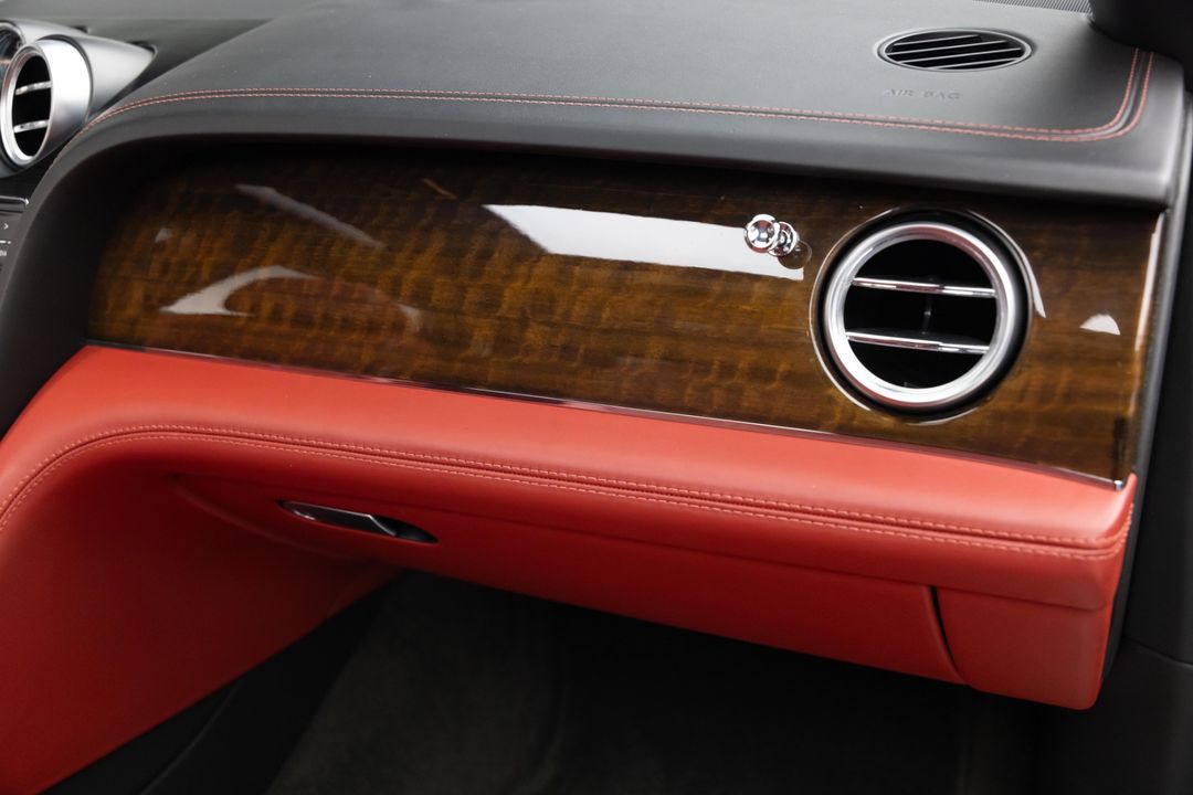 2018 Bentley Bentayga Black Edition