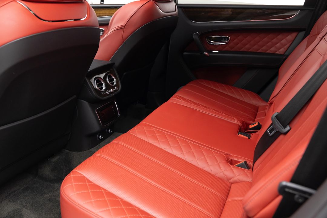 2018 Bentley Bentayga Black Edition