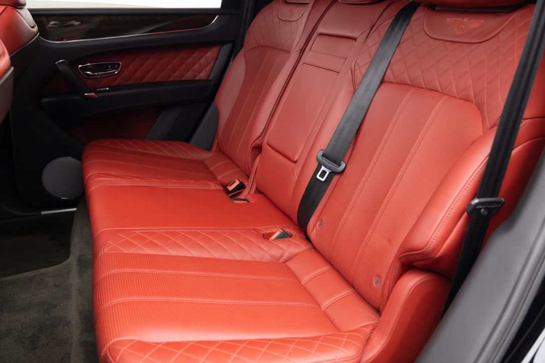 2018 Bentley Bentayga Black Edition