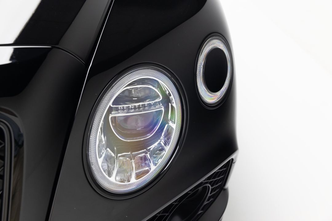 2018 Bentley Bentayga Black Edition