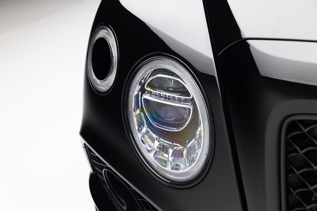 2018 Bentley Bentayga Black Edition