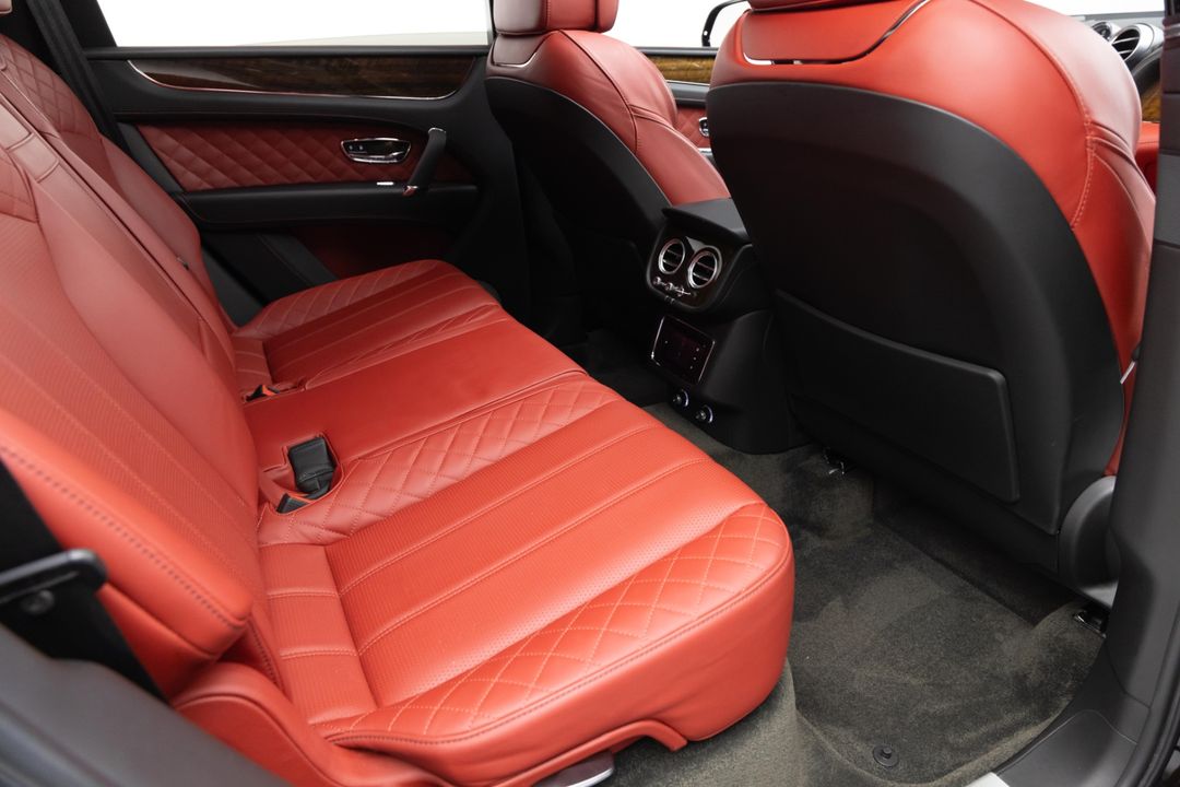 2018 Bentley Bentayga Black Edition