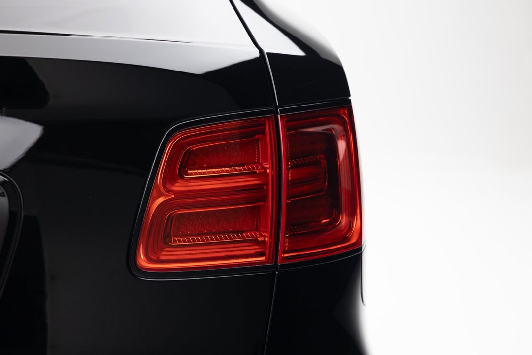 2018 Bentley Bentayga Black Edition