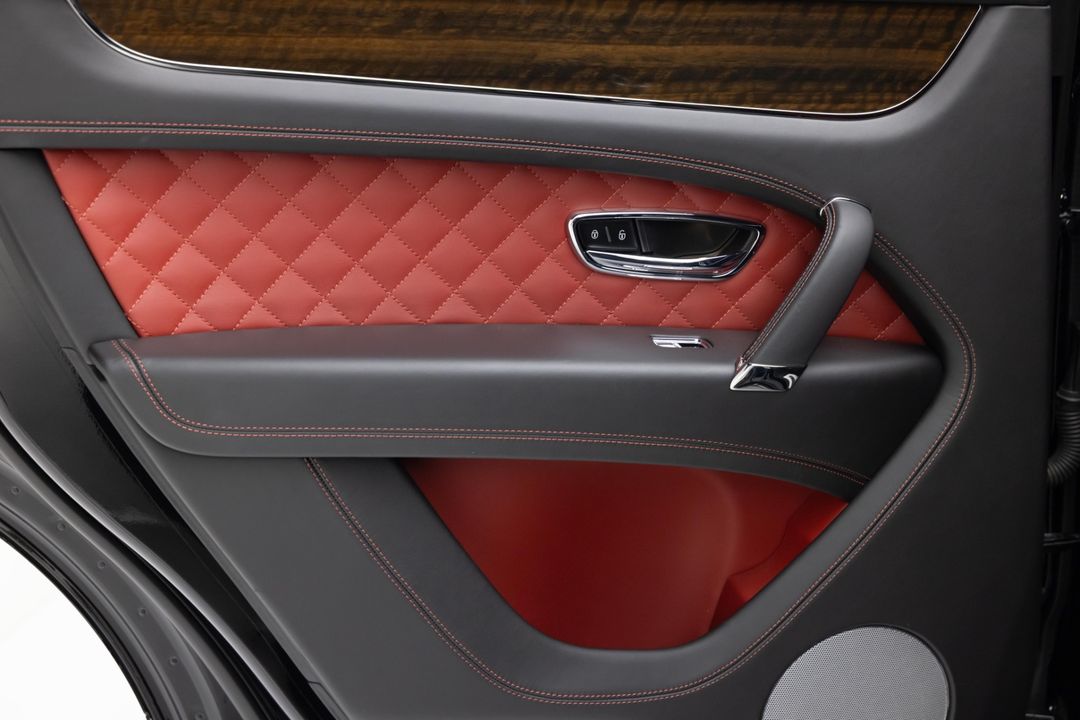 2018 Bentley Bentayga Black Edition