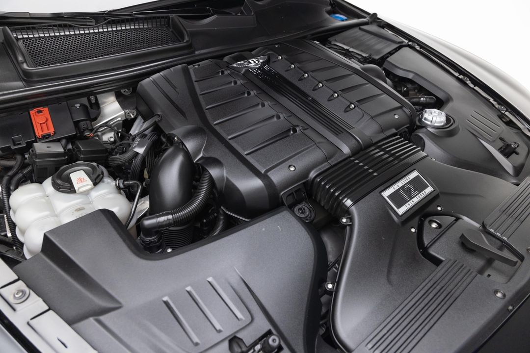 2018 Bentley Bentayga Black Edition