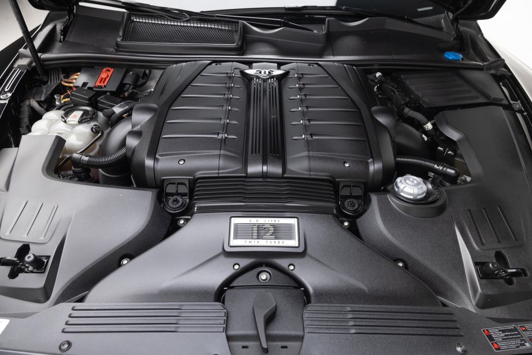 2018 Bentley Bentayga Black Edition