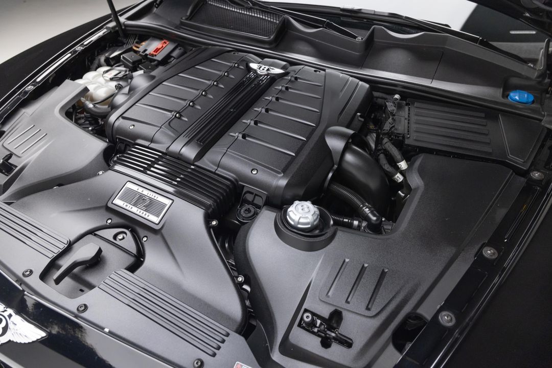 2018 Bentley Bentayga Black Edition