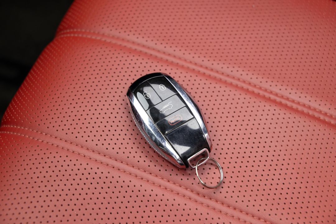 2018 Bentley Bentayga Black Edition