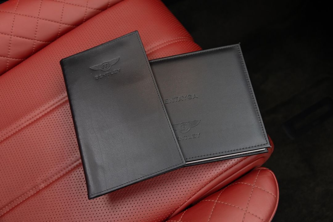 2018 Bentley Bentayga Black Edition