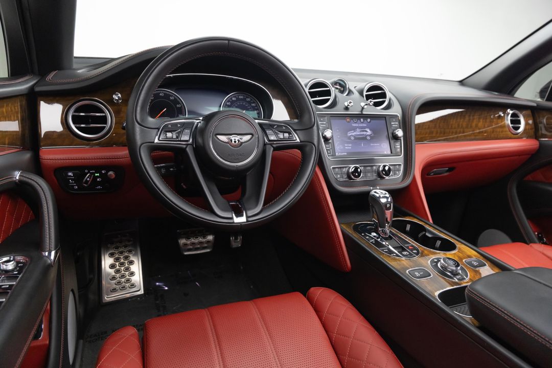 2018 Bentley Bentayga Black Edition