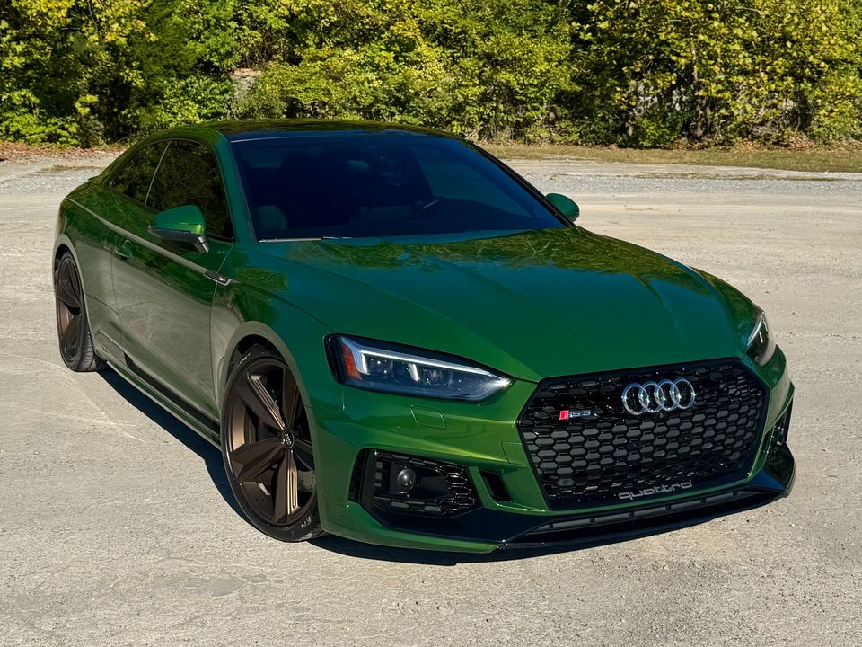 2018 Audi RS 5
