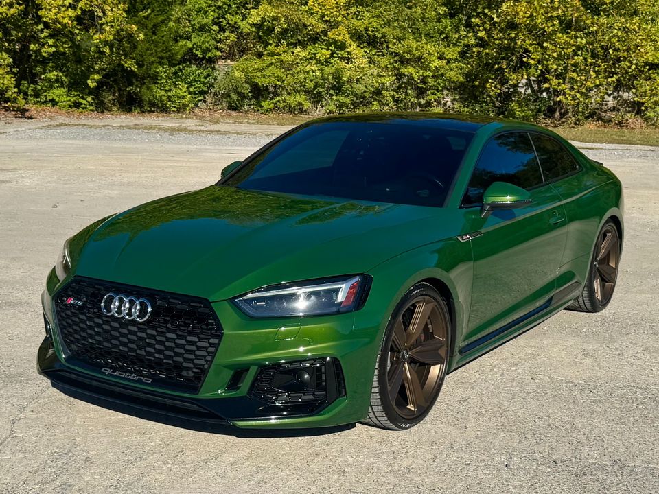 2018 Audi RS 5