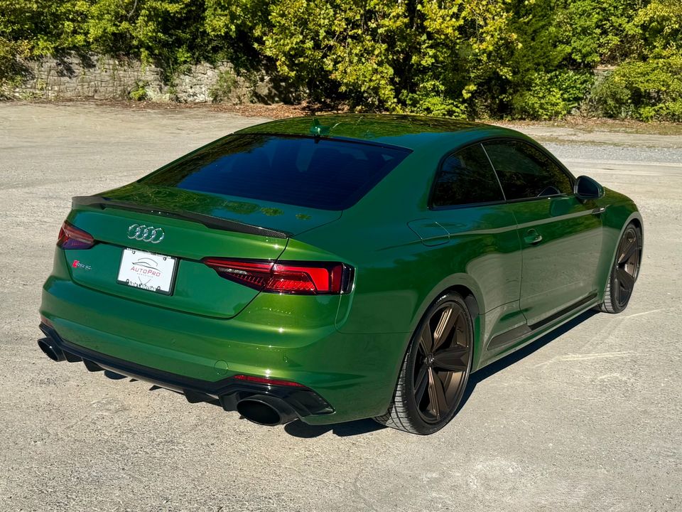 2018 Audi RS 5