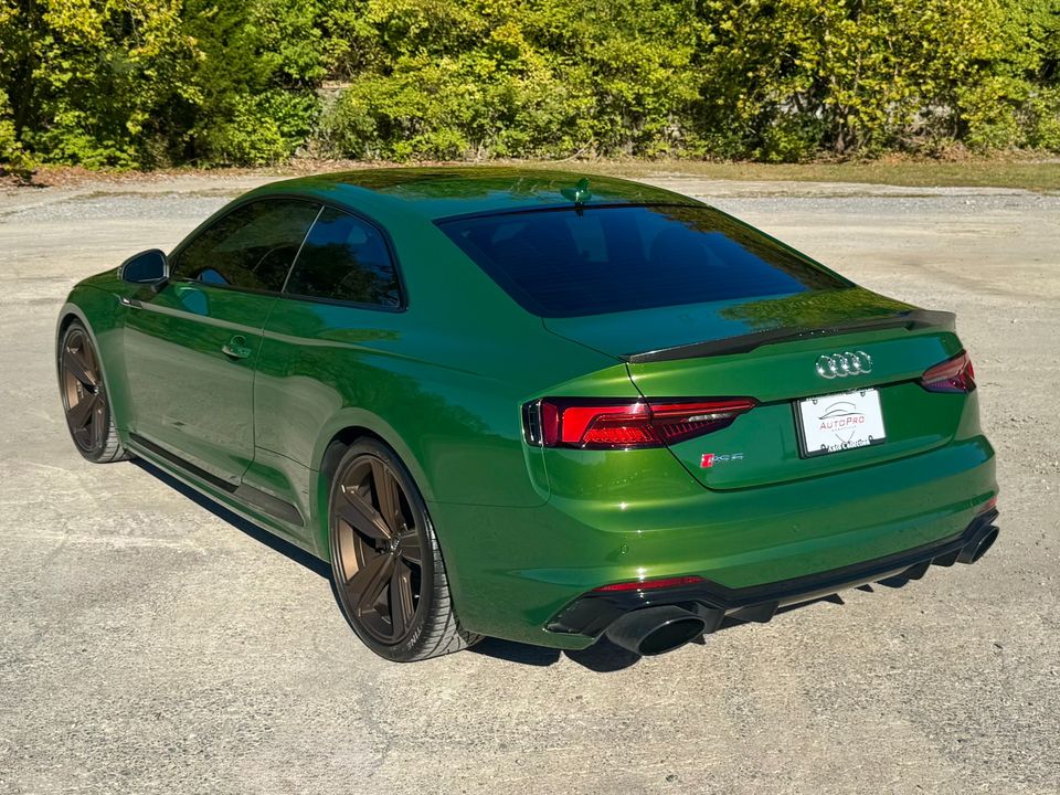 2018 Audi RS 5