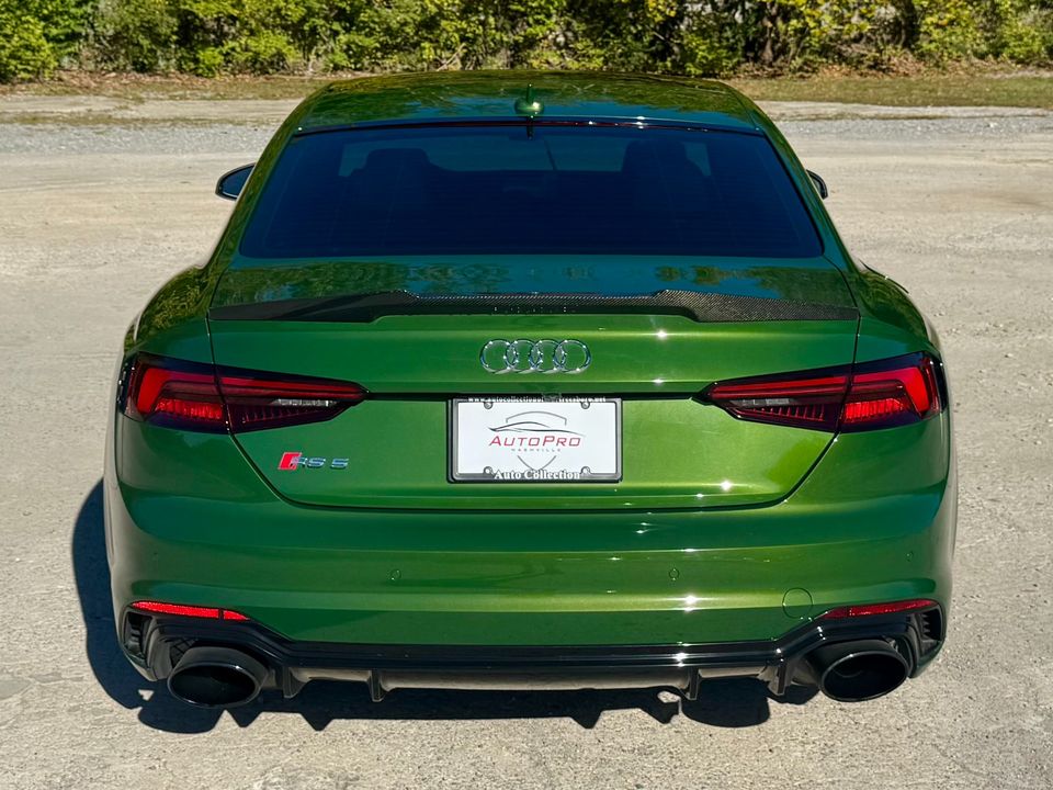 2018 Audi RS 5
