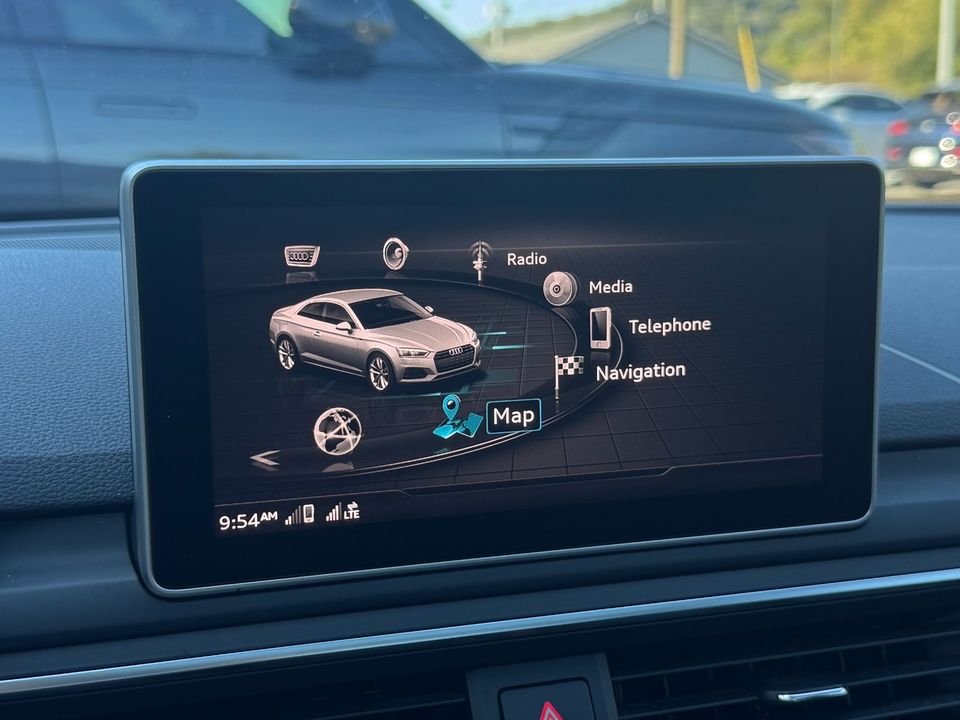 2018 Audi RS 5