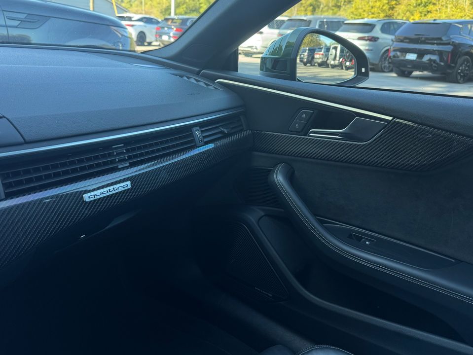 2018 Audi RS 5
