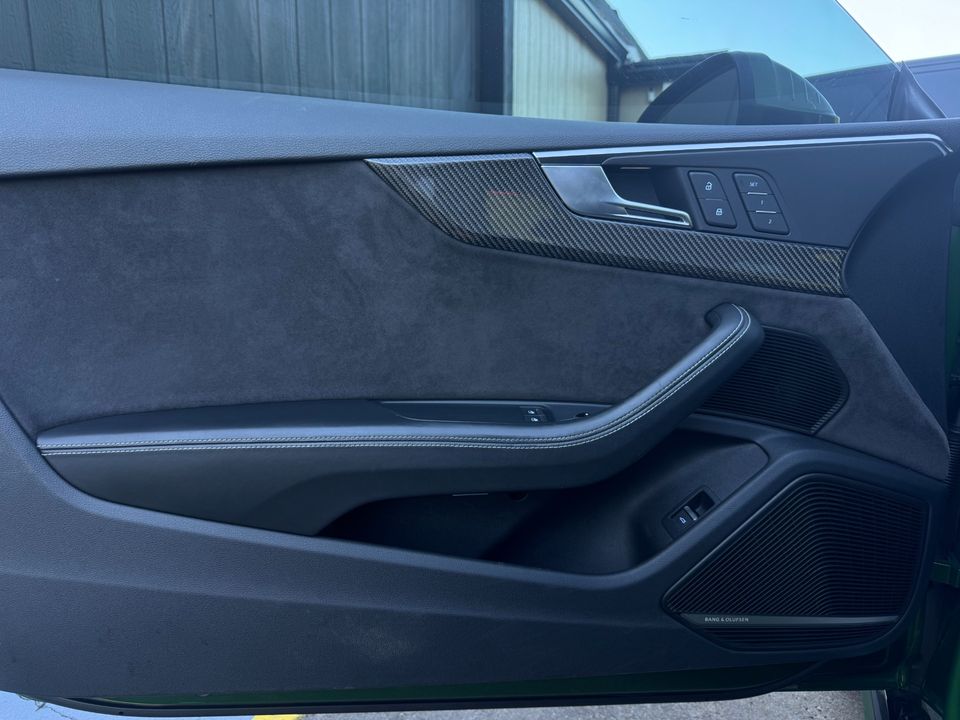 2018 Audi RS 5