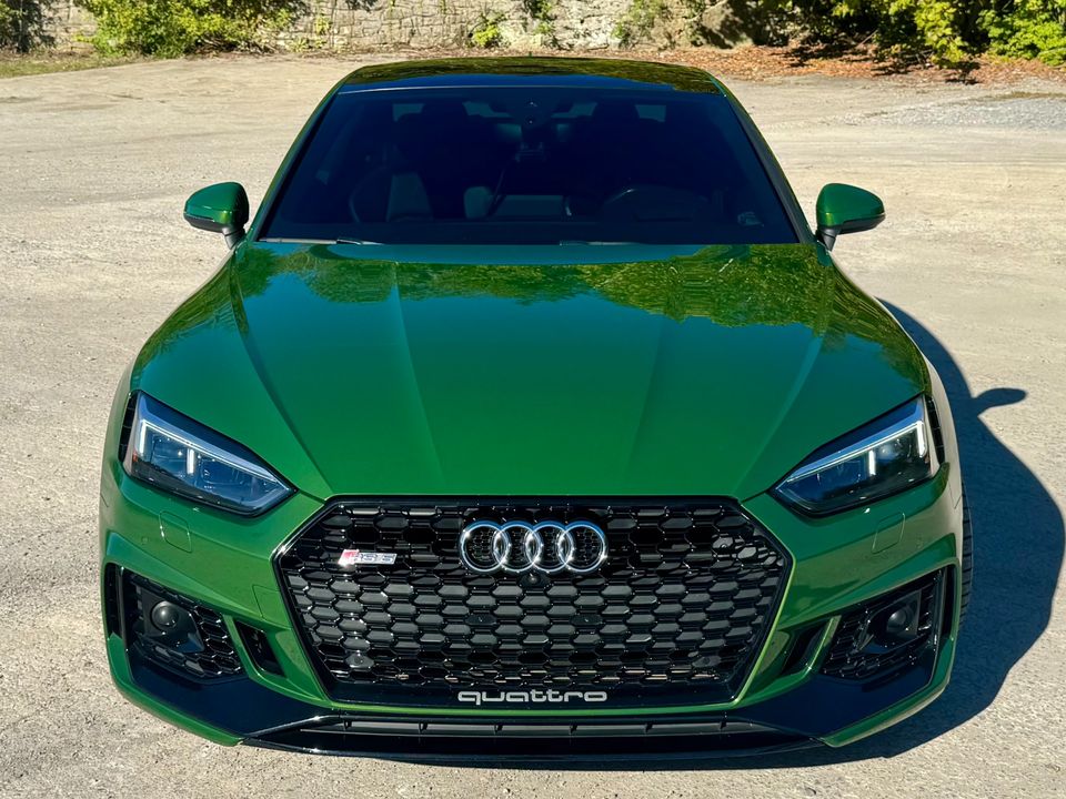 2018 Audi RS 5