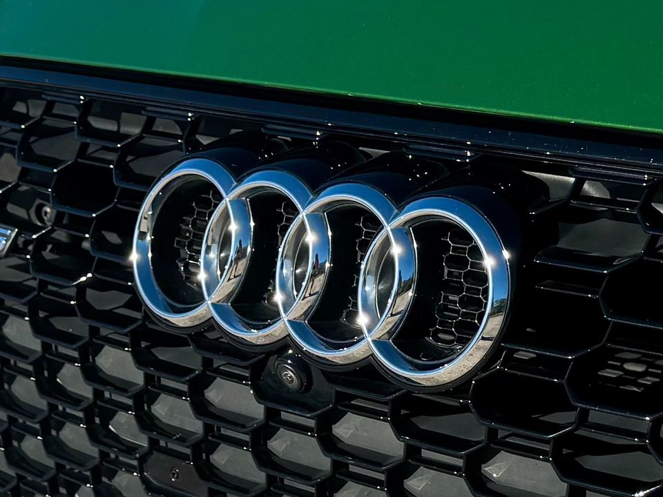 2018 Audi RS 5