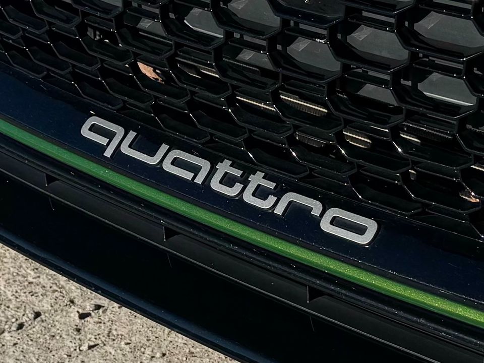 2018 Audi RS 5