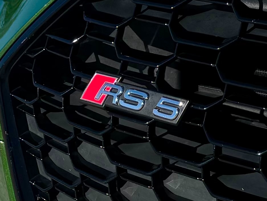 2018 Audi RS 5