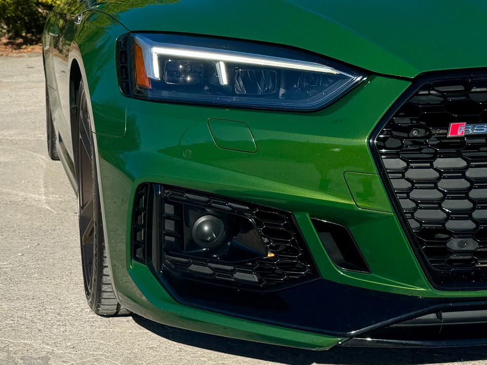 2018 Audi RS 5