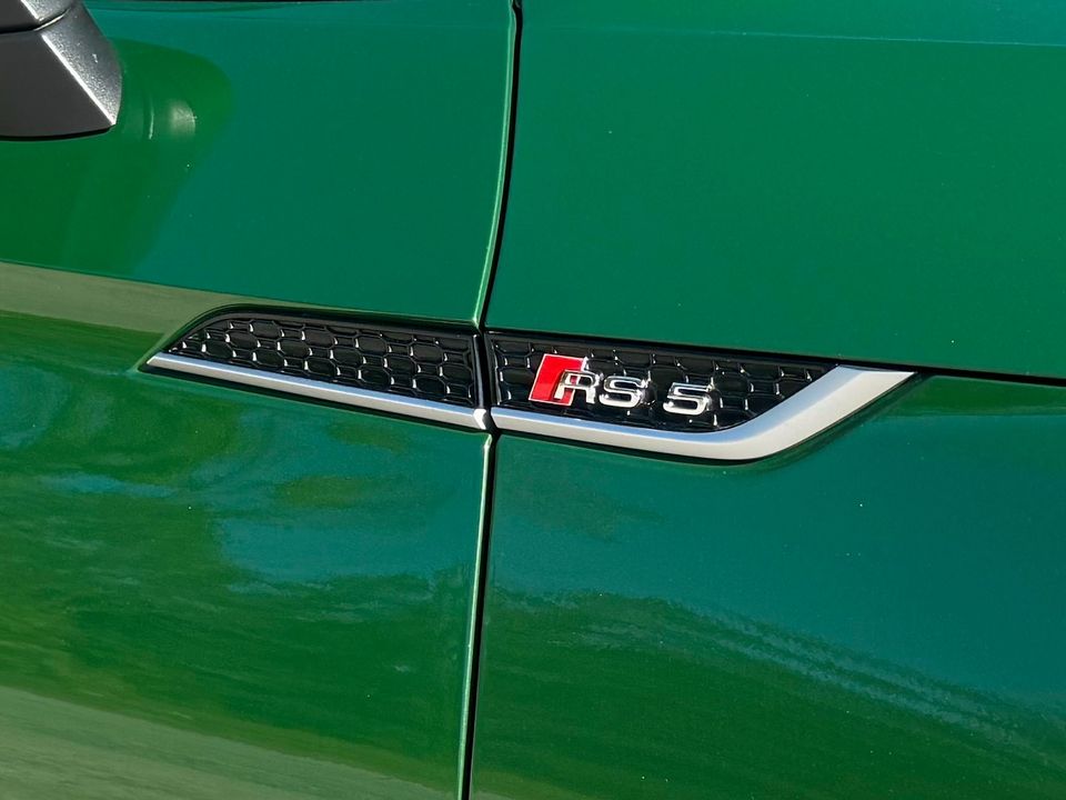 2018 Audi RS 5