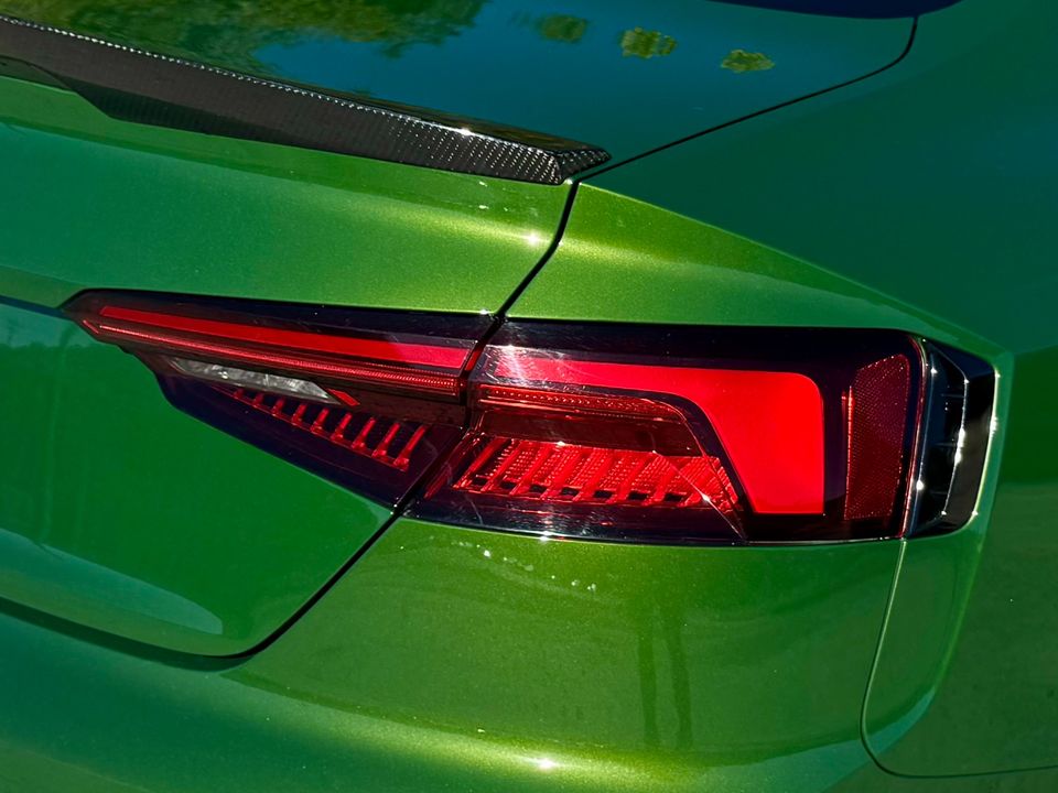 2018 Audi RS 5