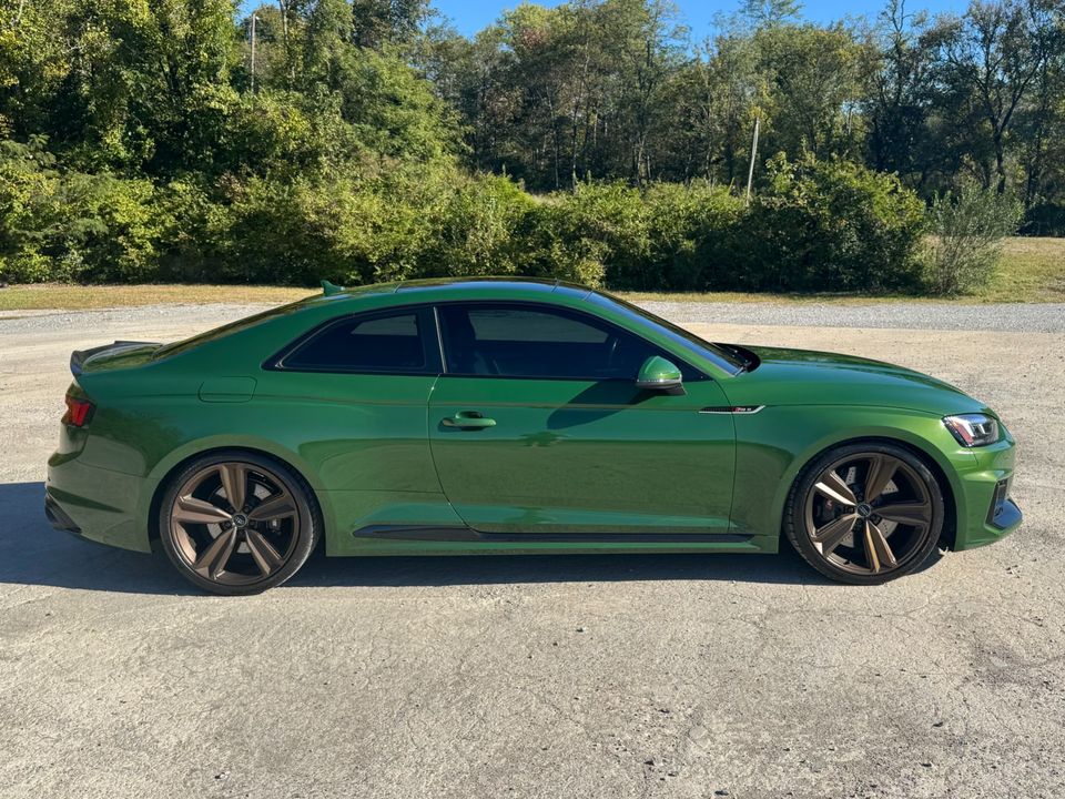 2018 Audi RS 5
