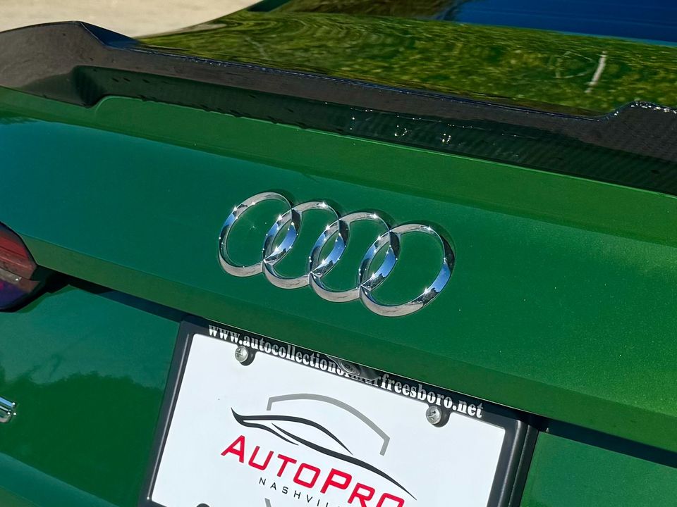 2018 Audi RS 5