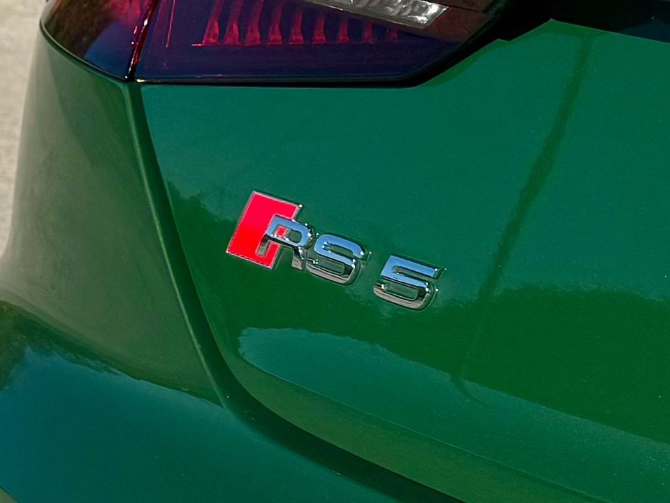 2018 Audi RS 5