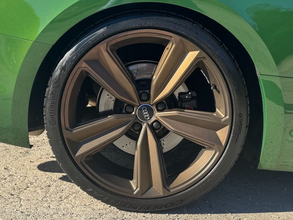 2018 Audi RS 5