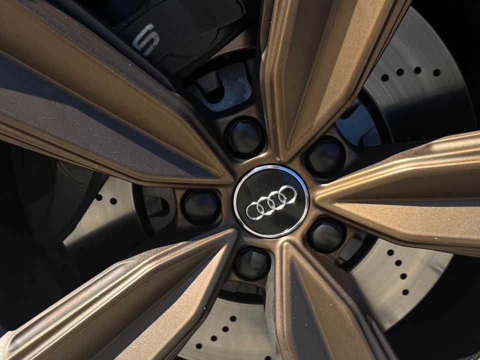 2018 Audi RS 5