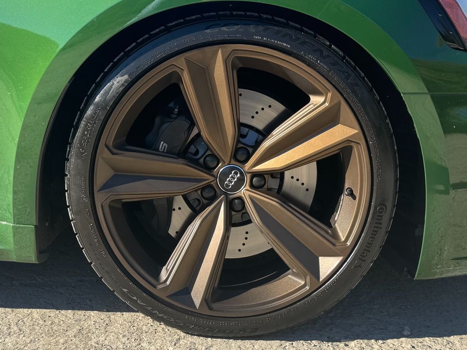 2018 Audi RS 5