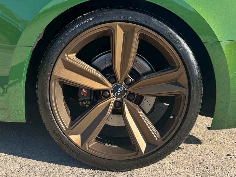 2018 Audi RS 5