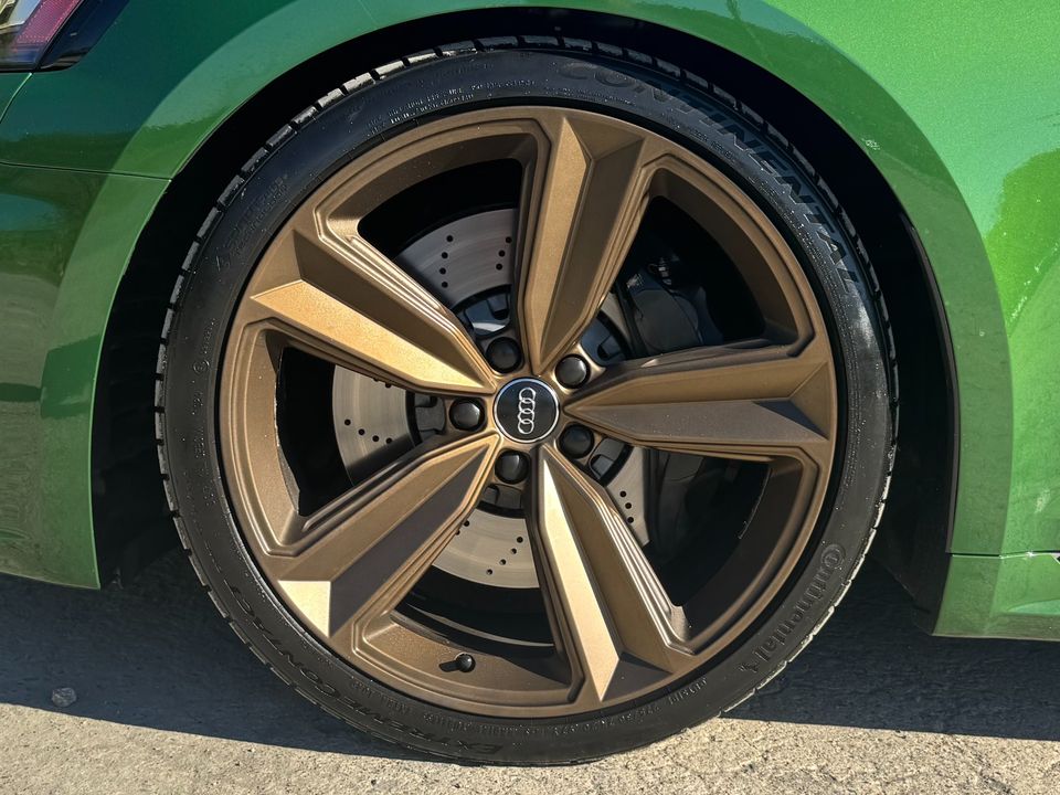 2018 Audi RS 5