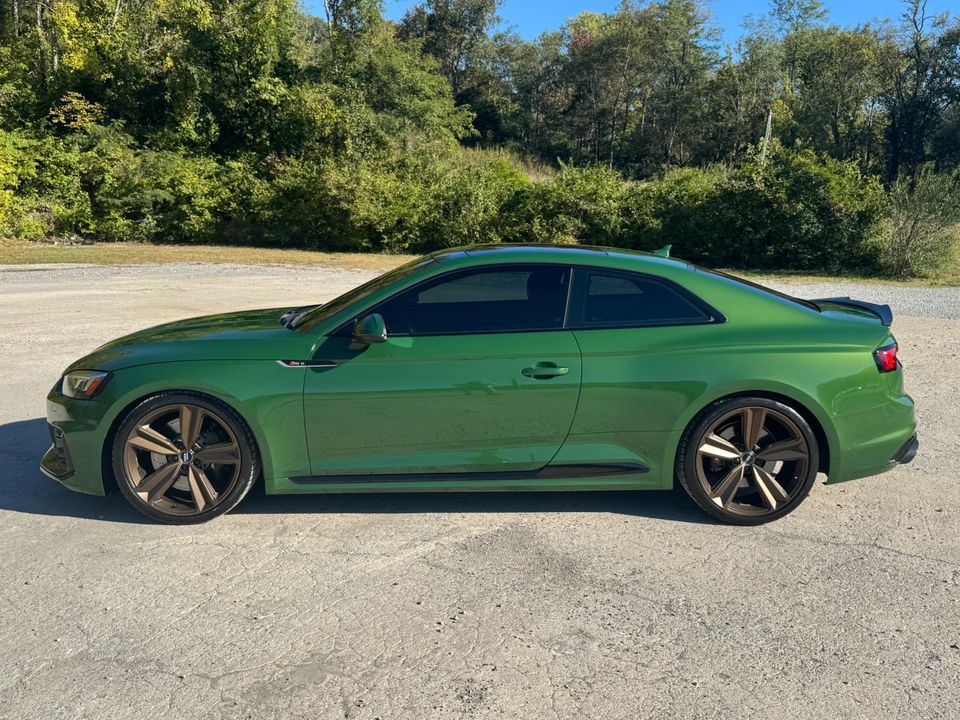2018 Audi RS 5