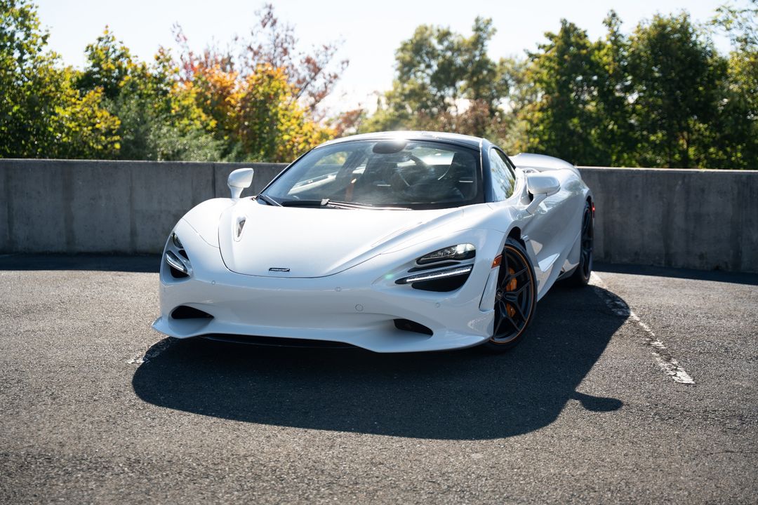 2026 McLaren 750S