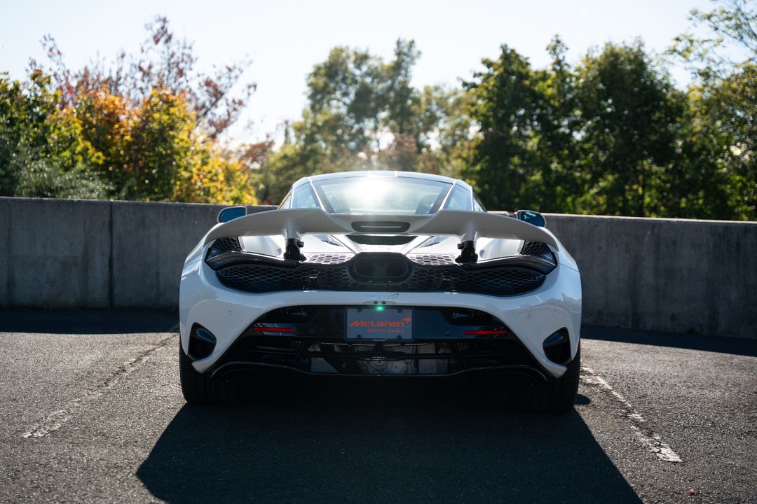 2026 McLaren 750S