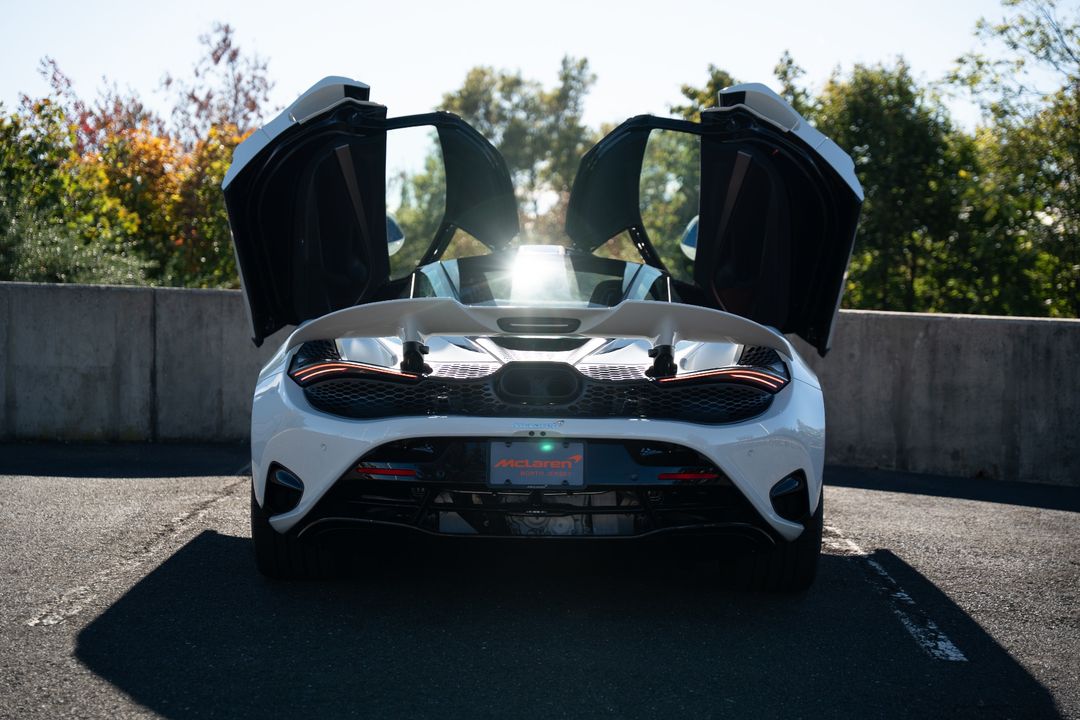 2026 McLaren 750S
