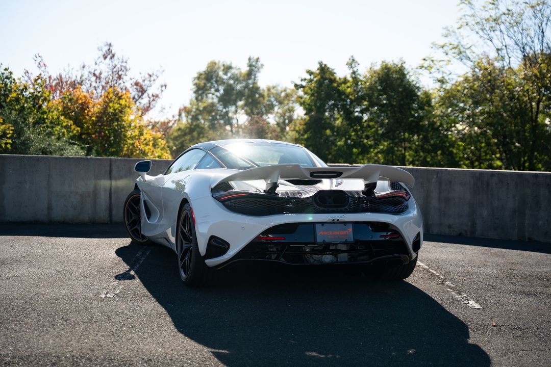 2026 McLaren 750S
