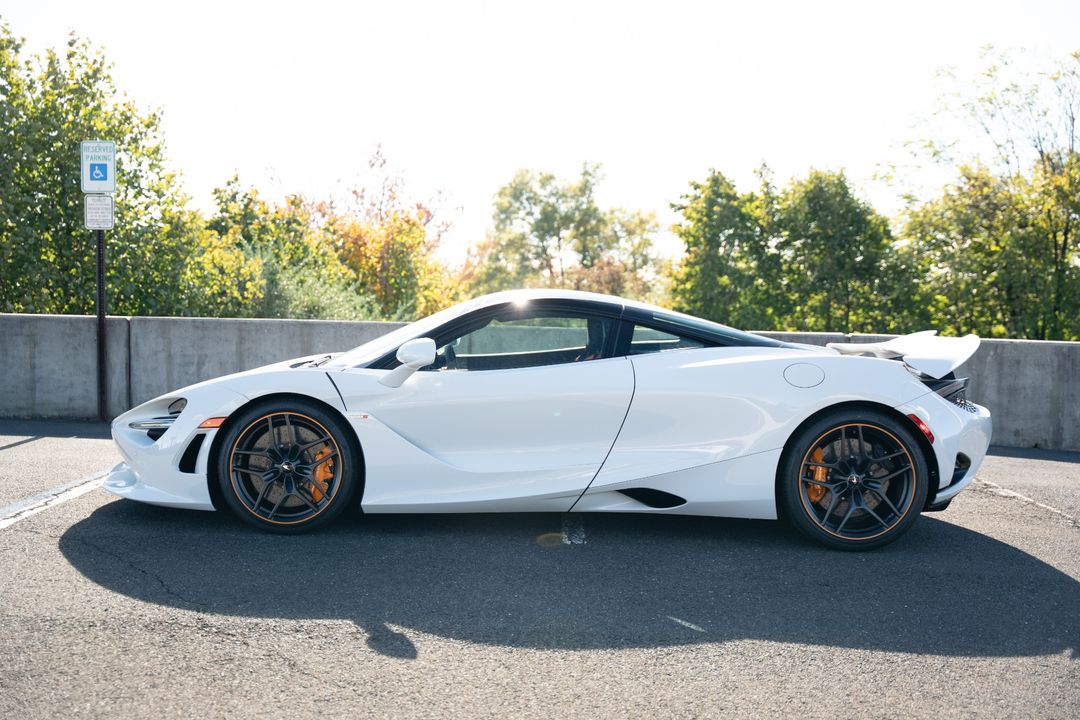 2026 McLaren 750S