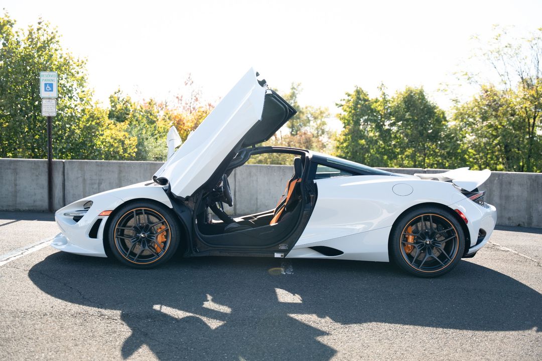 2026 McLaren 750S