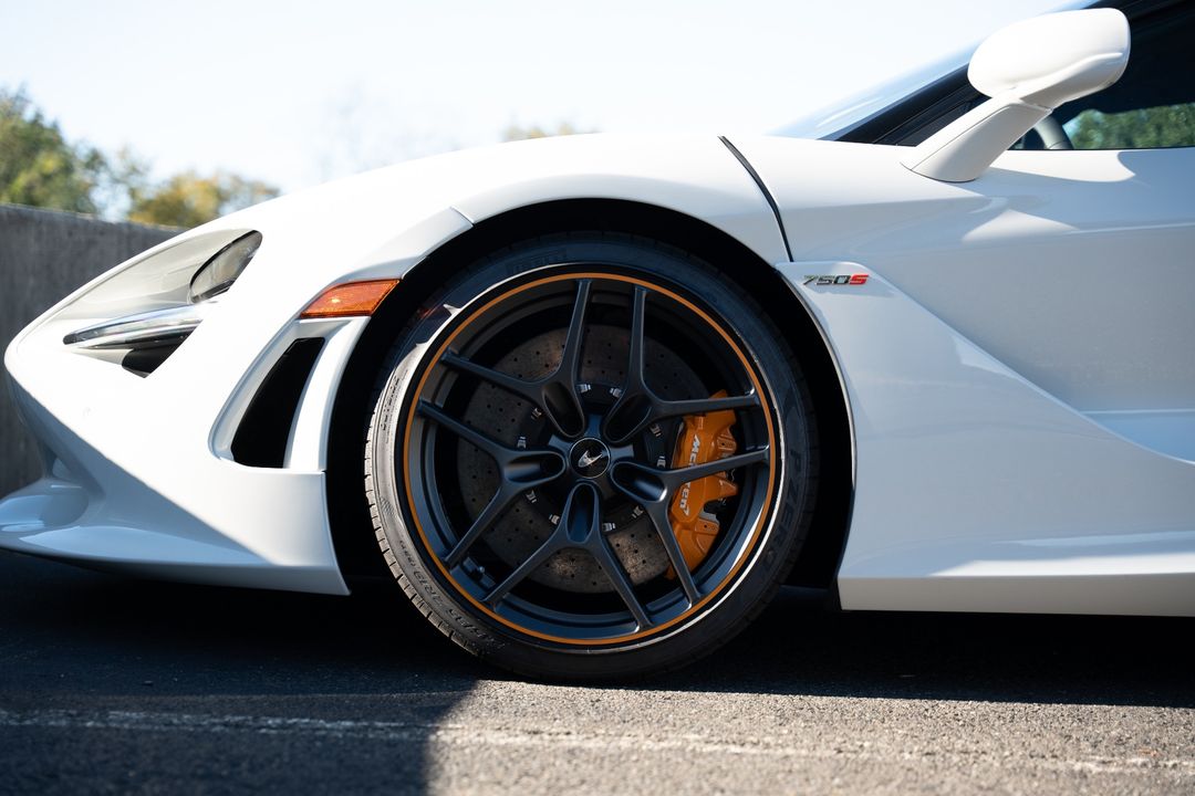 2026 McLaren 750S