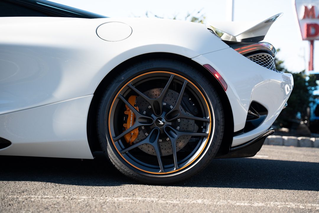 2026 McLaren 750S