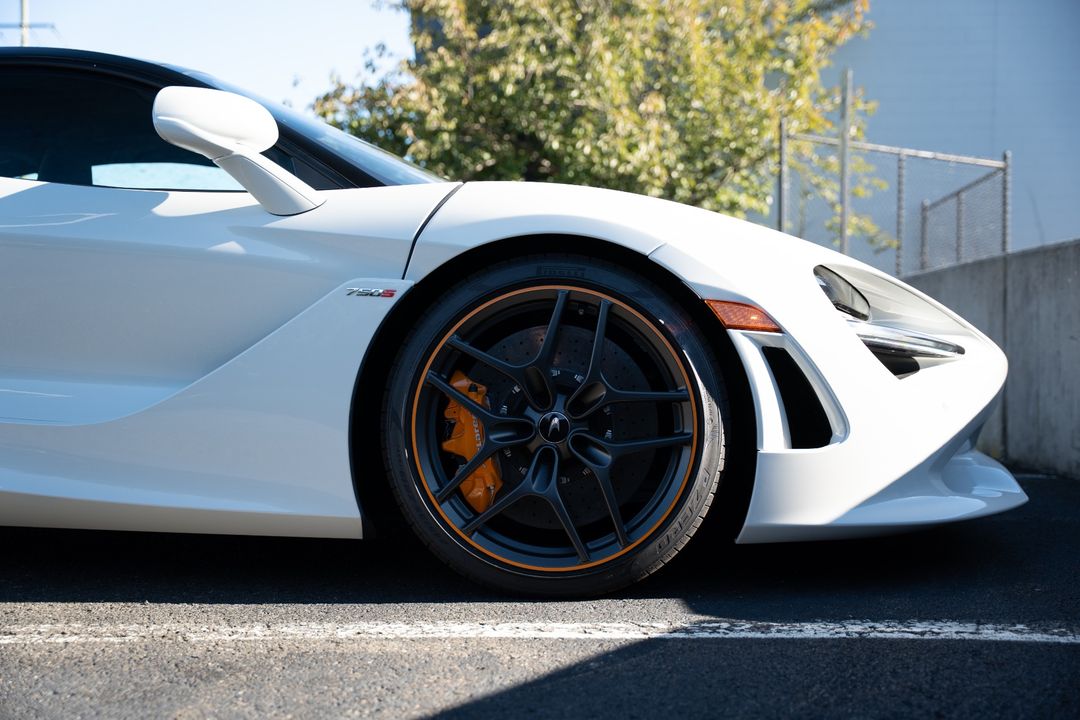 2026 McLaren 750S