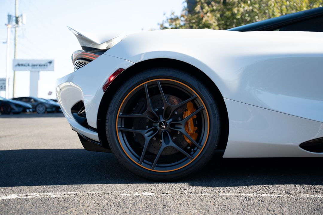2026 McLaren 750S